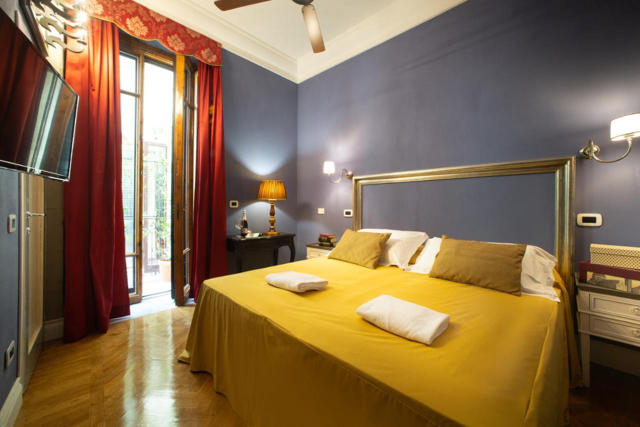 Boutique B&B Torre De' Conti Florens Exteriör bild
