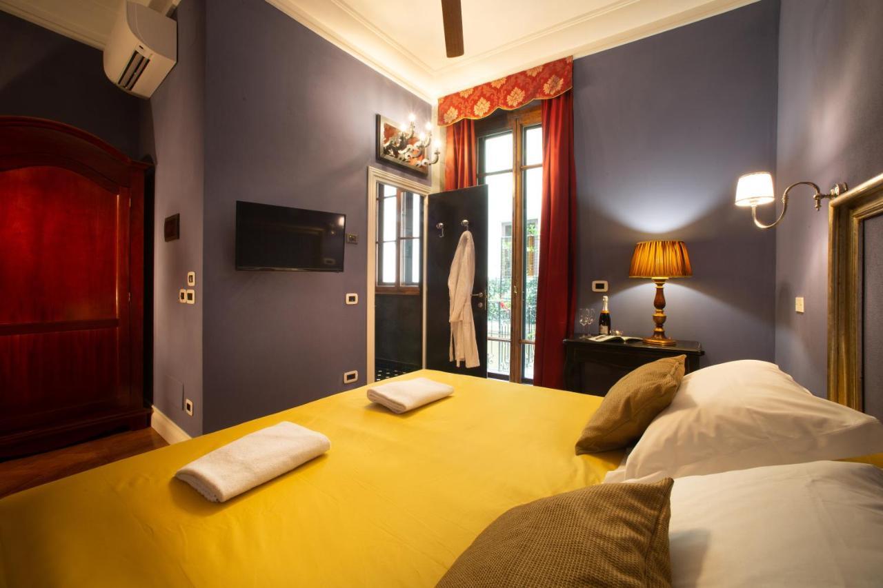 Boutique B&B Torre De' Conti Florens Exteriör bild
