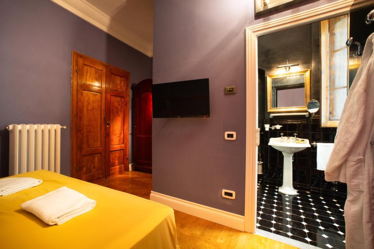 Boutique B&B Torre De' Conti Florens Exteriör bild