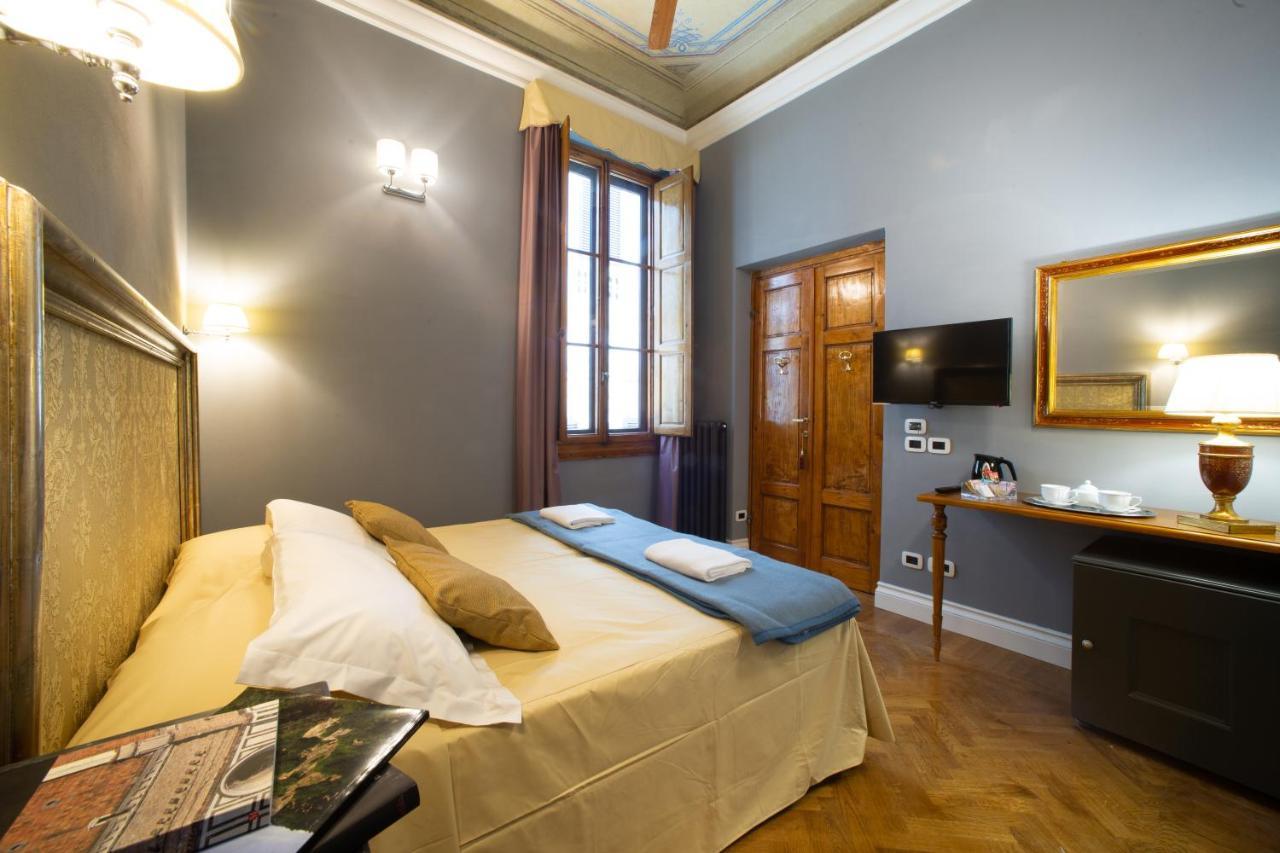 Boutique B&B Torre De' Conti Florens Exteriör bild