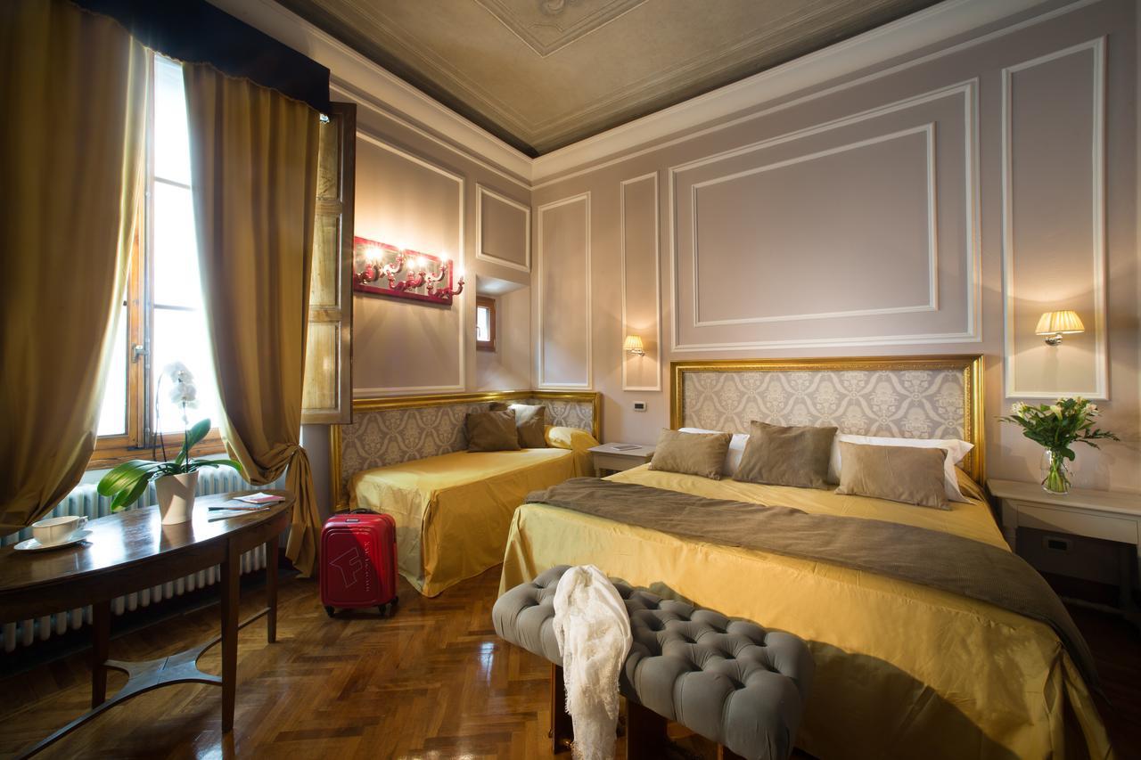 Boutique B&B Torre De' Conti Florens Exteriör bild
