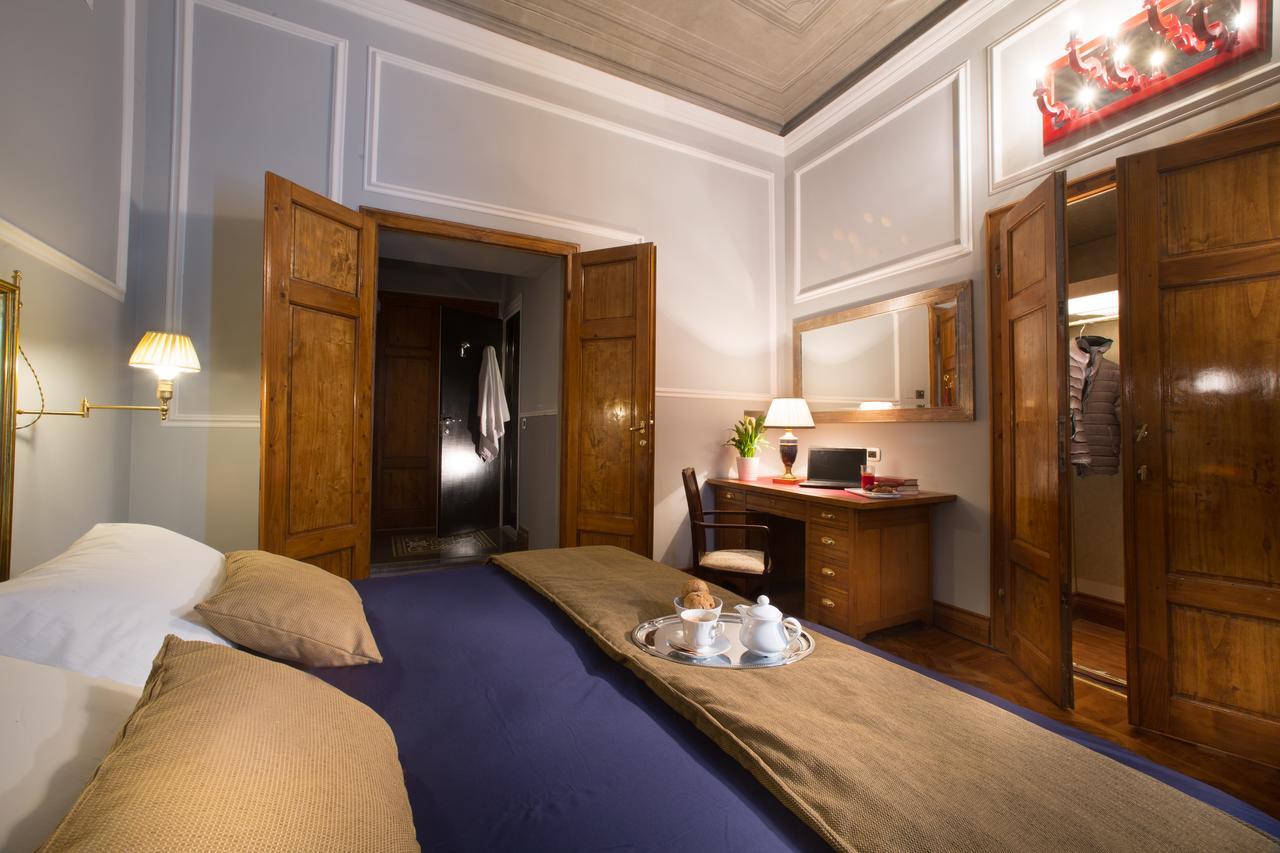 Boutique B&B Torre De' Conti Florens Exteriör bild