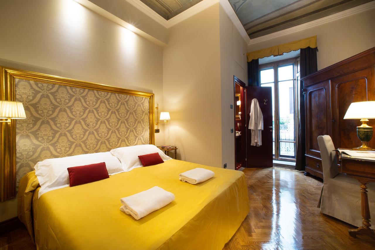 Boutique B&B Torre De' Conti Florens Exteriör bild