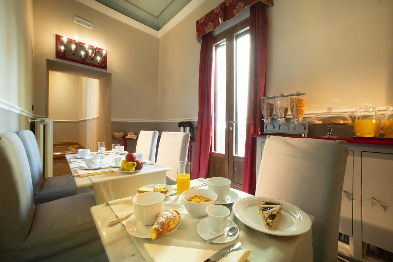 Boutique B&B Torre De' Conti Florens Exteriör bild