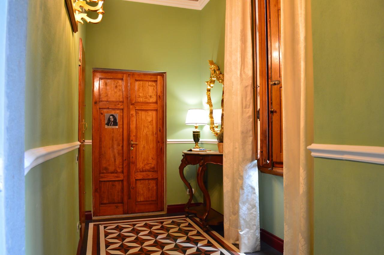 Boutique B&B Torre De' Conti Florens Exteriör bild