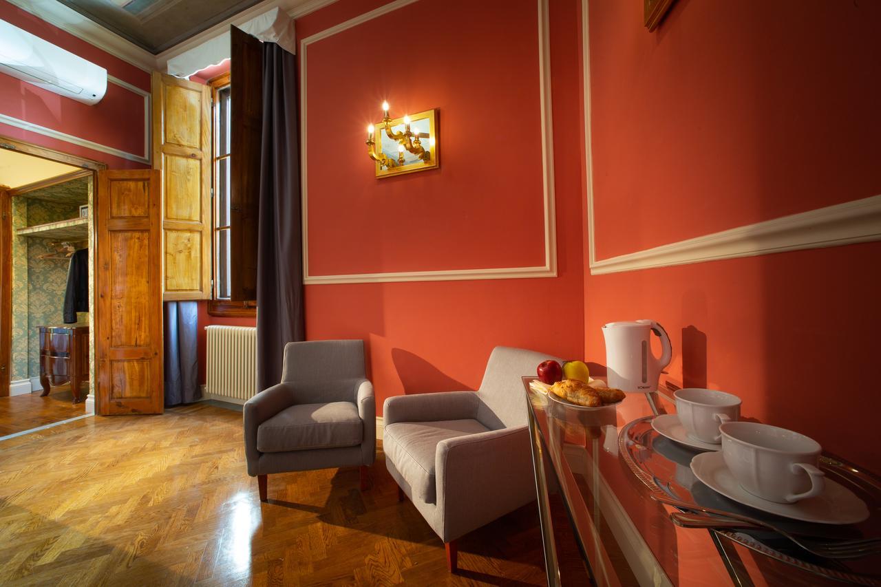 Boutique B&B Torre De' Conti Florens Exteriör bild