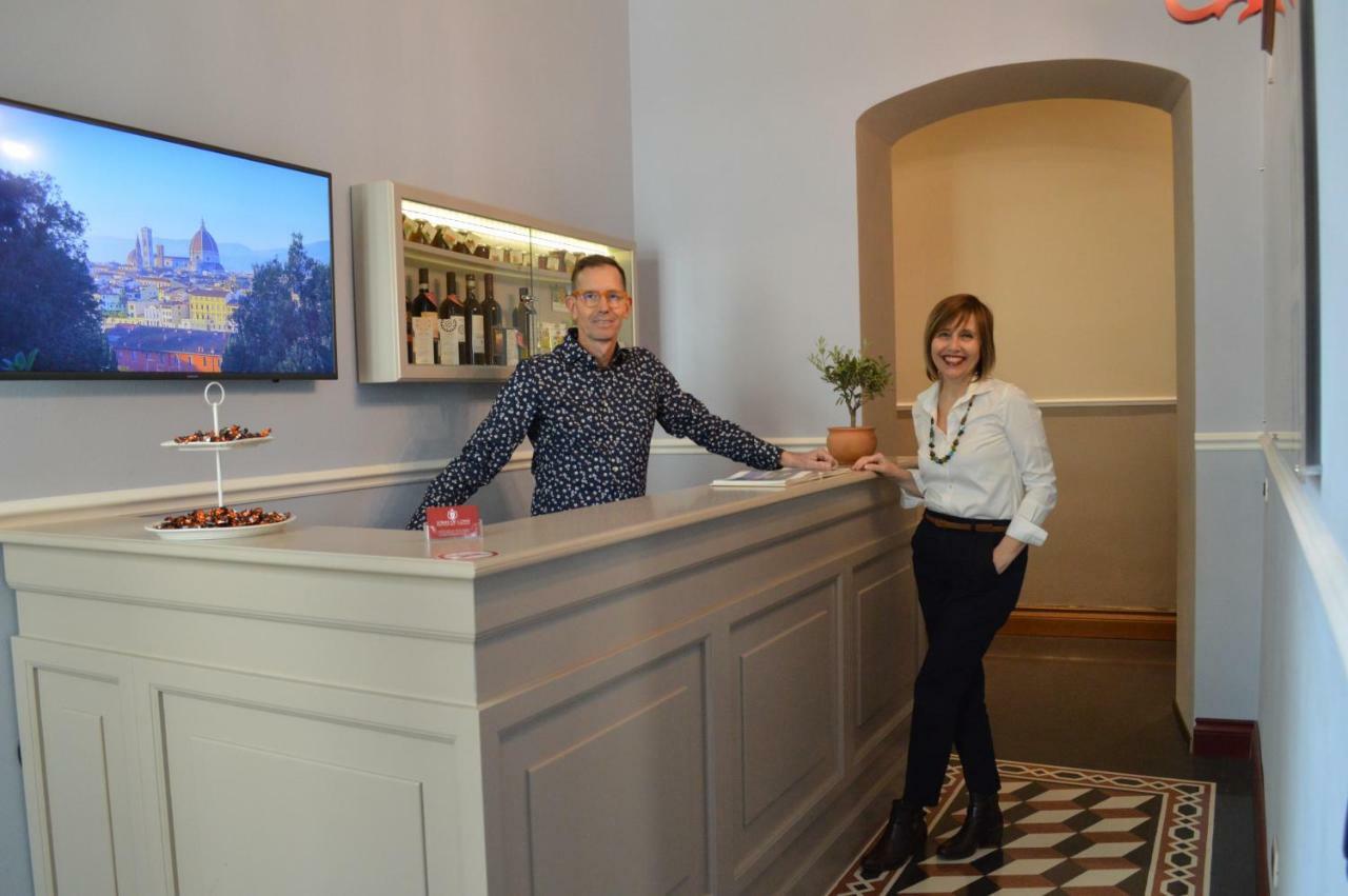 Boutique B&B Torre De' Conti Florens Exteriör bild