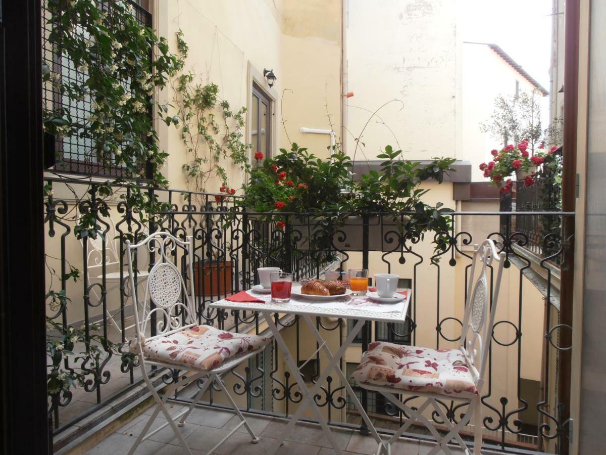Boutique B&B Torre De' Conti Florens Exteriör bild